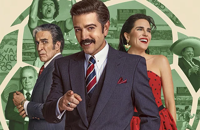 México 86 llega a Netflix previo al regreso de la Copa del Mundo a México