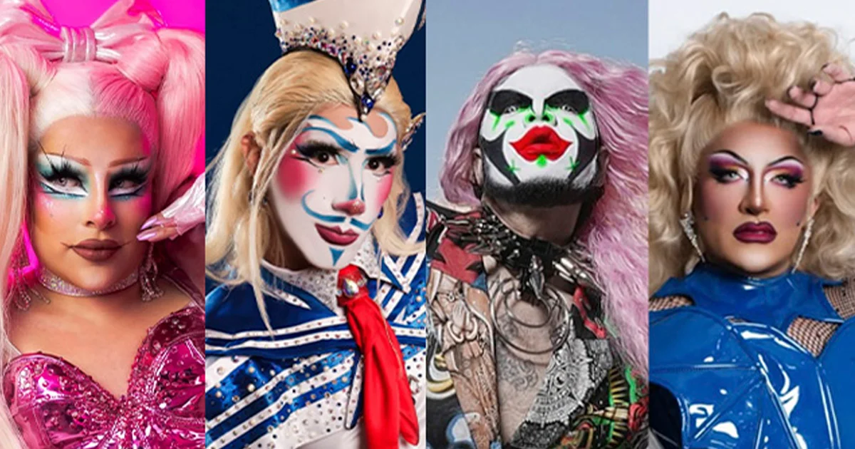 Brillará el drag nacional en Saltillo durante marcha LGBTQ+; cast de LMD estará presente en la capital