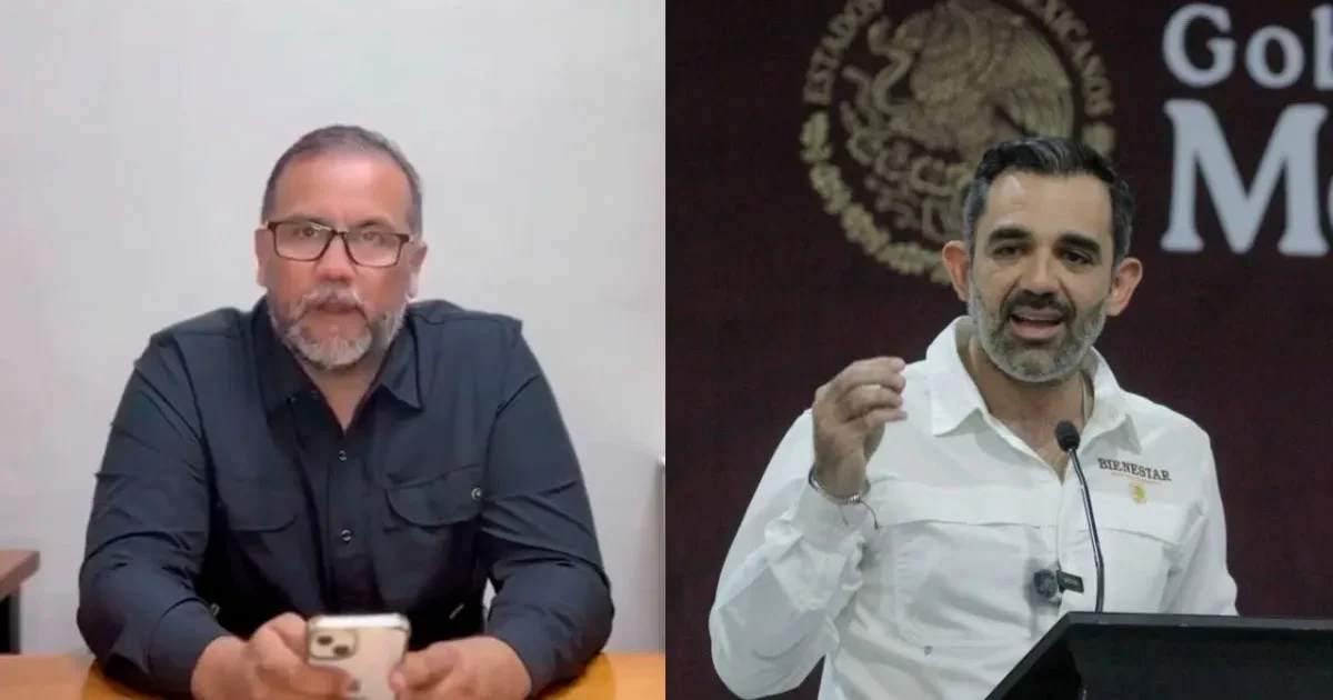 Empresario denuncia Delegado en Coahuila de Morena Américo Villarreal por intento de extorsión y persecución