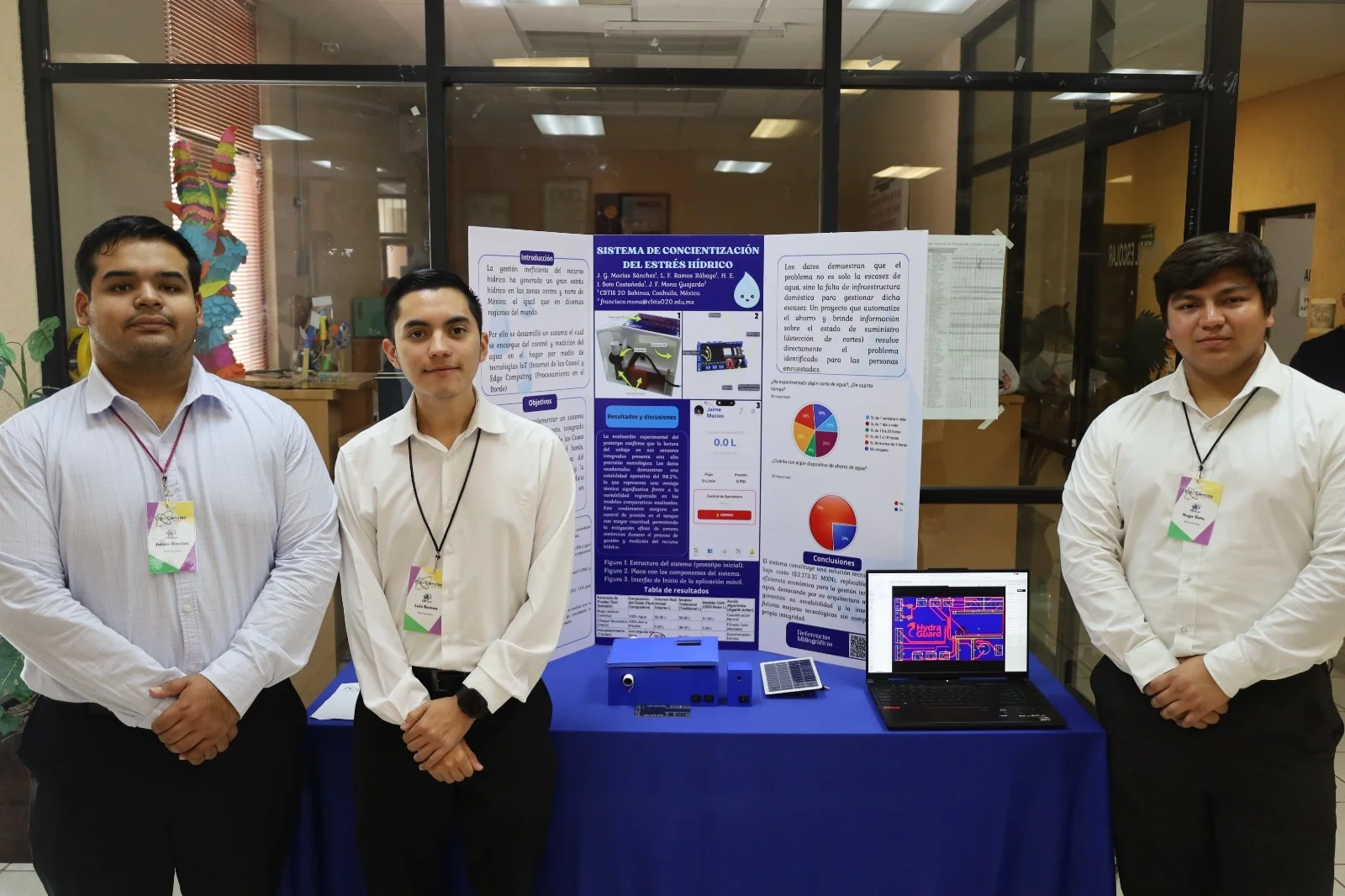 UAdeC  realiza Expo Ciencias Coahuila 2026; participan 158 proyectos de investigación e innovación