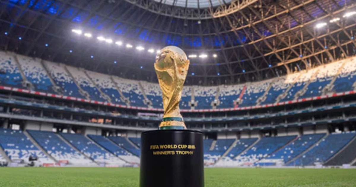 Monterrey se prepara para recibir el histórico partido 1000 de la Copa del Mundo
