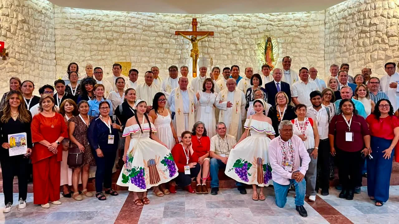 Torreón recibe a más de 200 participantes en el Encuentro Nacional de Pastoral de Turismo 2026