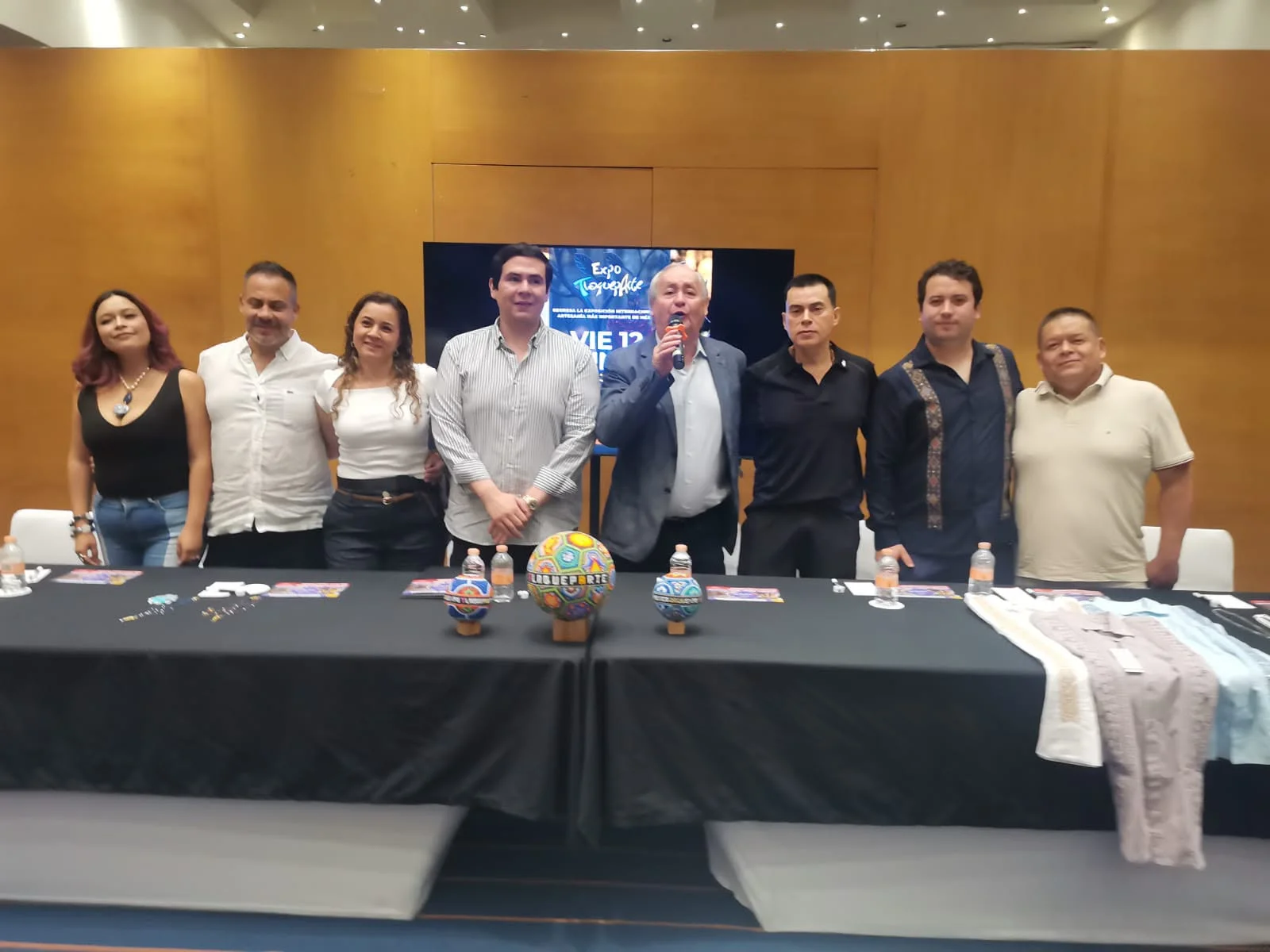 Torreón recibirá la exposición internacional de artesanía, joyería y decoración TlaquepArte