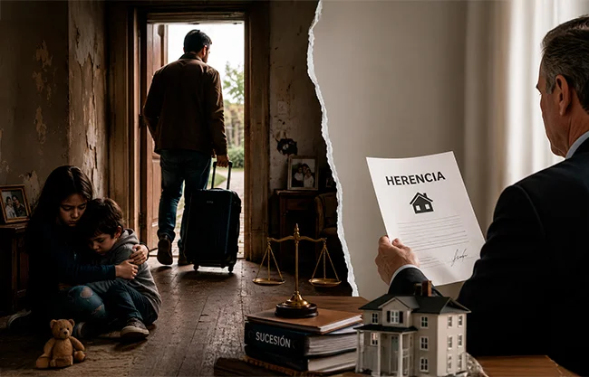 Padres ausentes no pueden reclamar la herencia de un hijo al que abandonó: SCJN