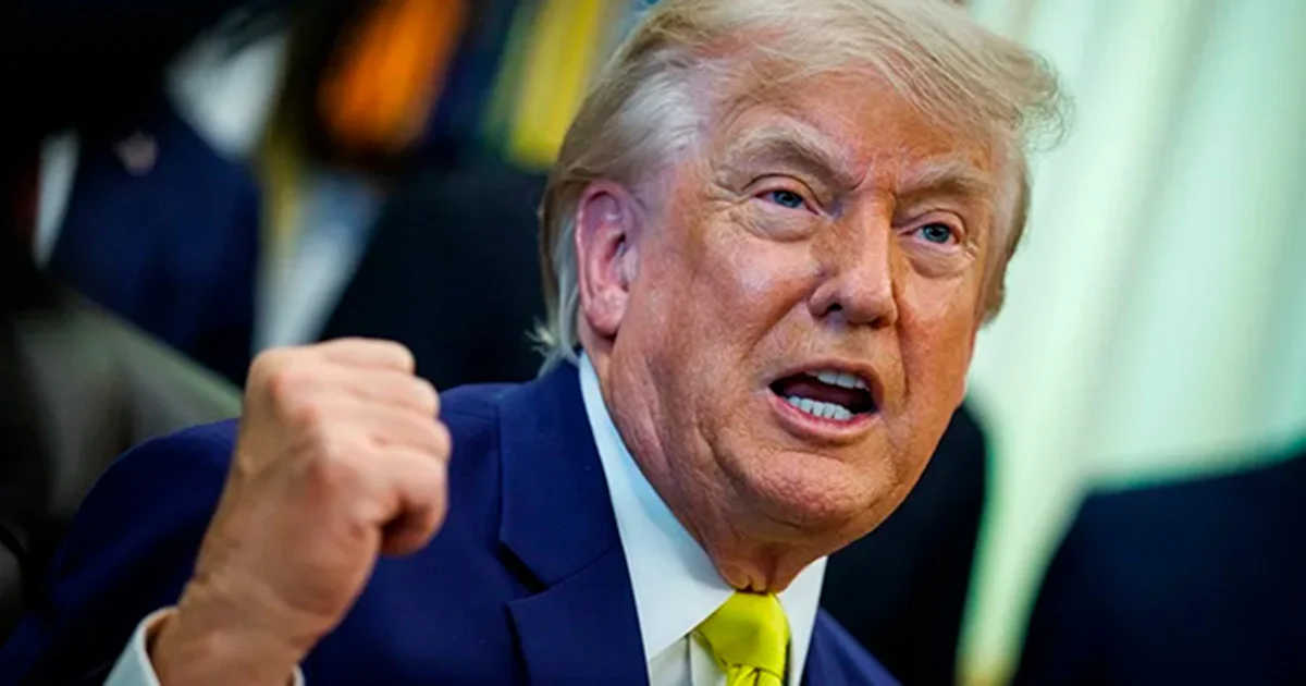 Irán tardó demasiado en negociar un acuerdo y ahora pagará las consecuencias: Trump