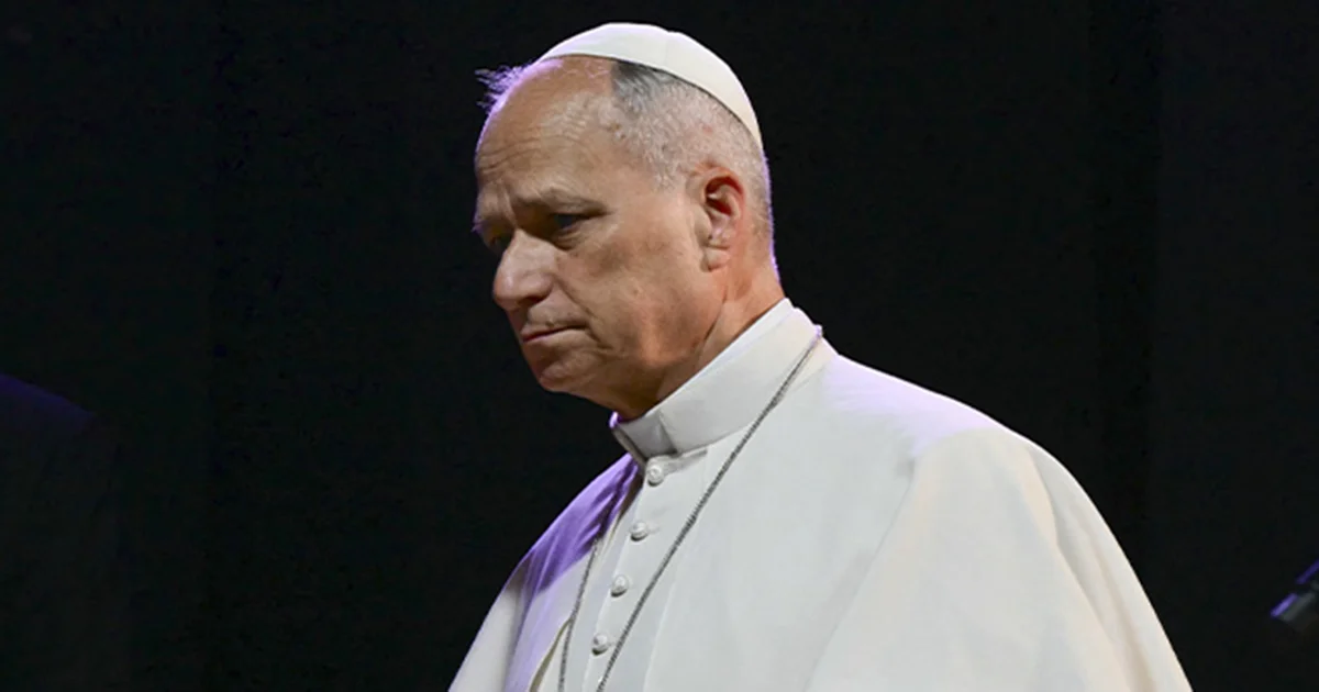 A un día del Mundial, el papa dice que la vida y el fútbol se juegan 'en equipo'
