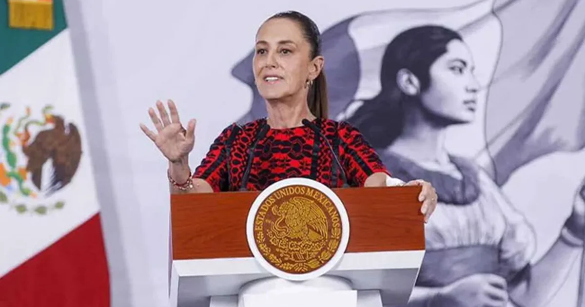 'No hay problema': Sheinbaum garantiza que todo está bajo control para inauguración del Mundial