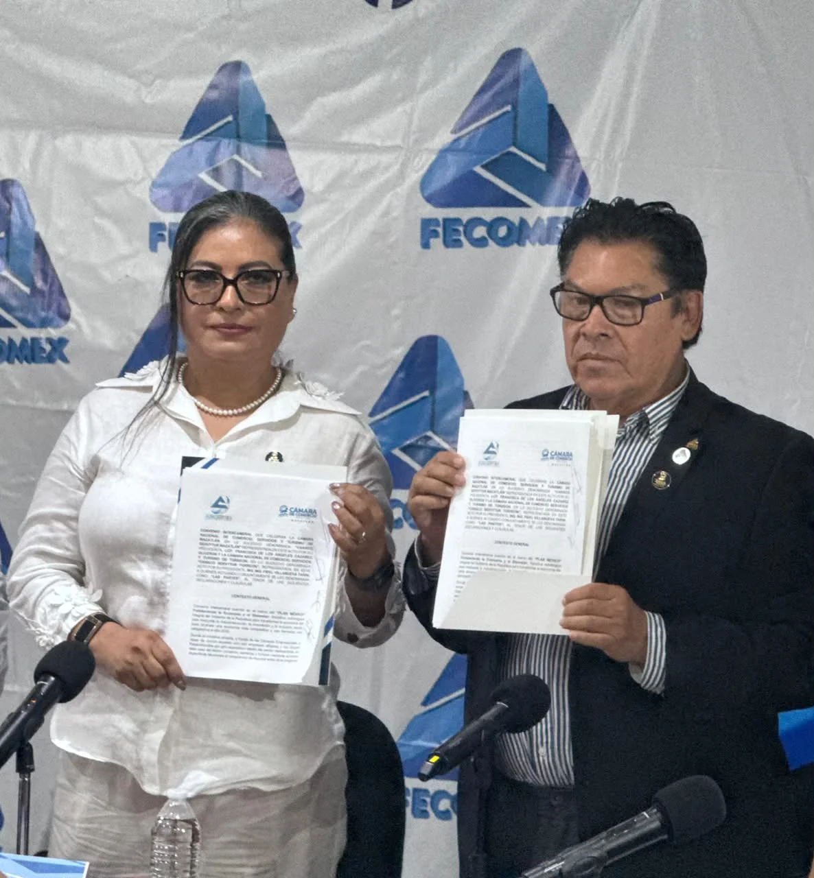Canaco Torreón y Canaco Mazatlán firman alianza para impulsar turismo y negocios entre ambas regiones