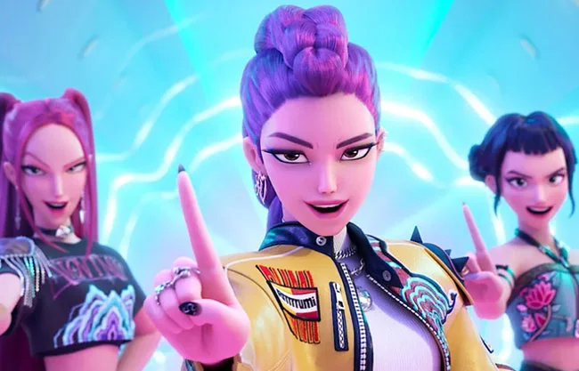 'Las guerreras K-pop' cumple un año de su estreno: ¿Qué prepara Netflix para su celebración global?
