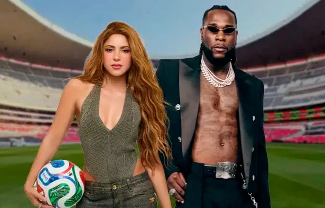 Arranca la Copa con ritmo, estrellas y mucha emoción; ¿A qué hora sale Shakira?