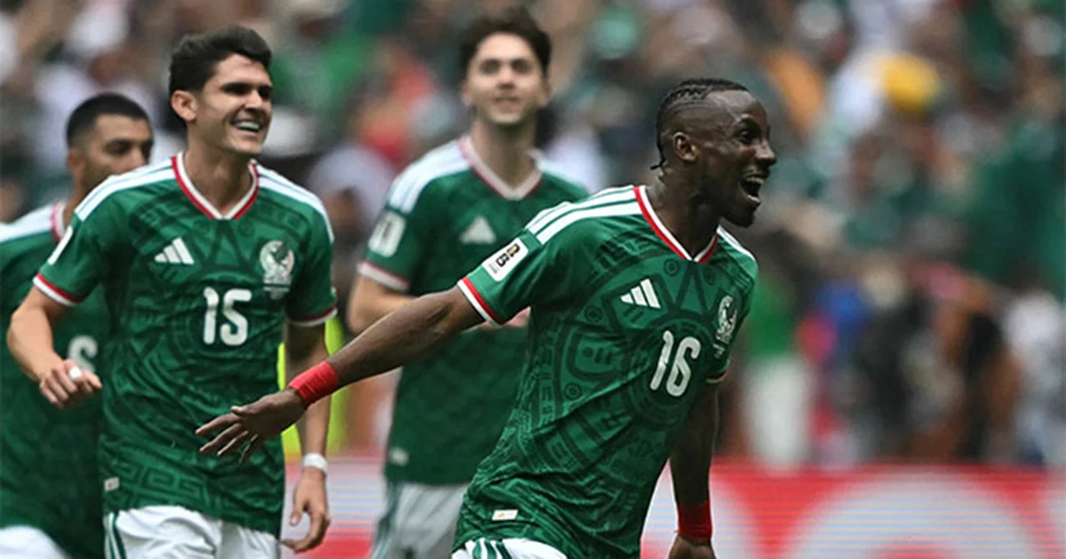 ¡Gol de México! Julián Quiñones abre el marcador ante Sudáfrica en el Mundial 2026