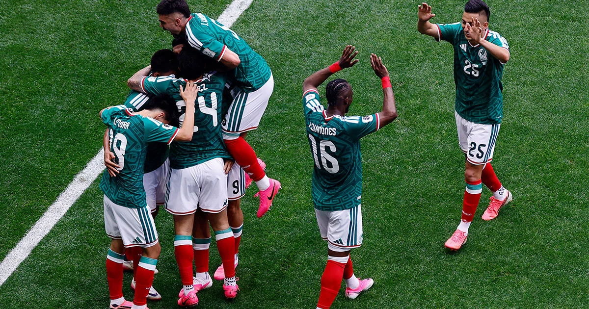 Debut histórico: México vence a Sudáfrica en el partido inaugural del Mundial 2026
