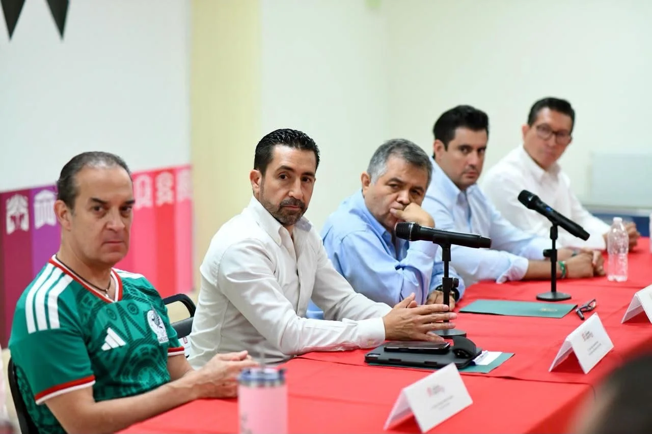 Funcionarios municipales analizan avances y refuerzan estrategias de trabajo de Torreón