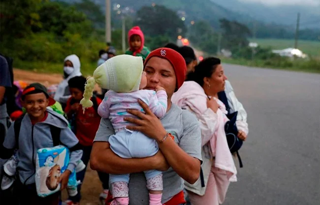 Denuncian red de tráfico infantil vinculada a políticas migratorias de la era Biden