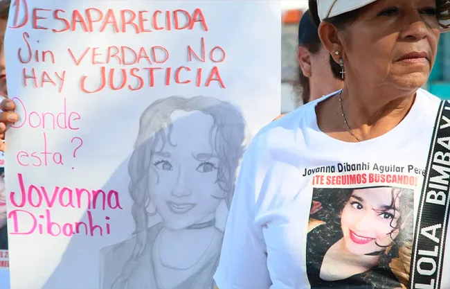 Condenan a 75 años de prisión a implicado en la desaparición de Jovanna Dibanhi Aguilar en Torreón