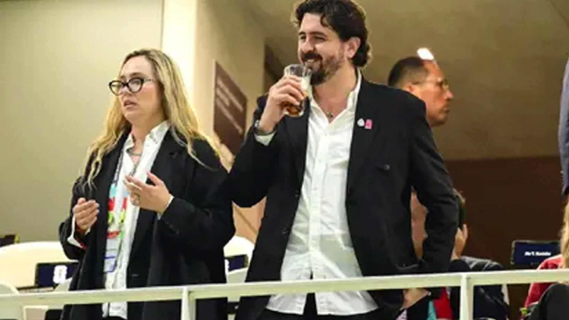 Estadio Akron entra en la historia y Amaury Vergara no oculta su emoción