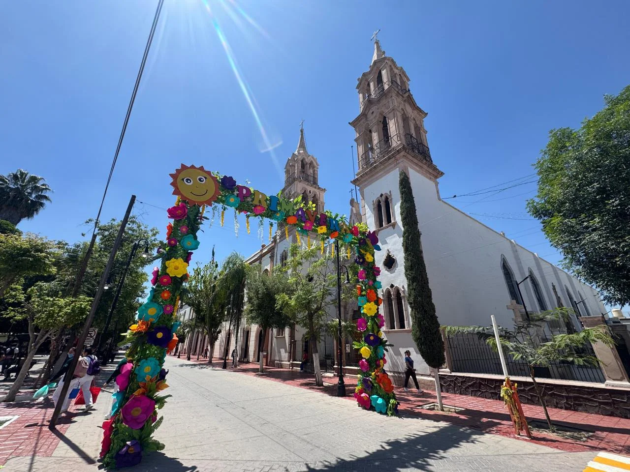 Protección Civil alerta por calor extremo de hasta 40°C en Lerdo; pide evitar el sol y mantenerse hidratado ante posibles tormentas.