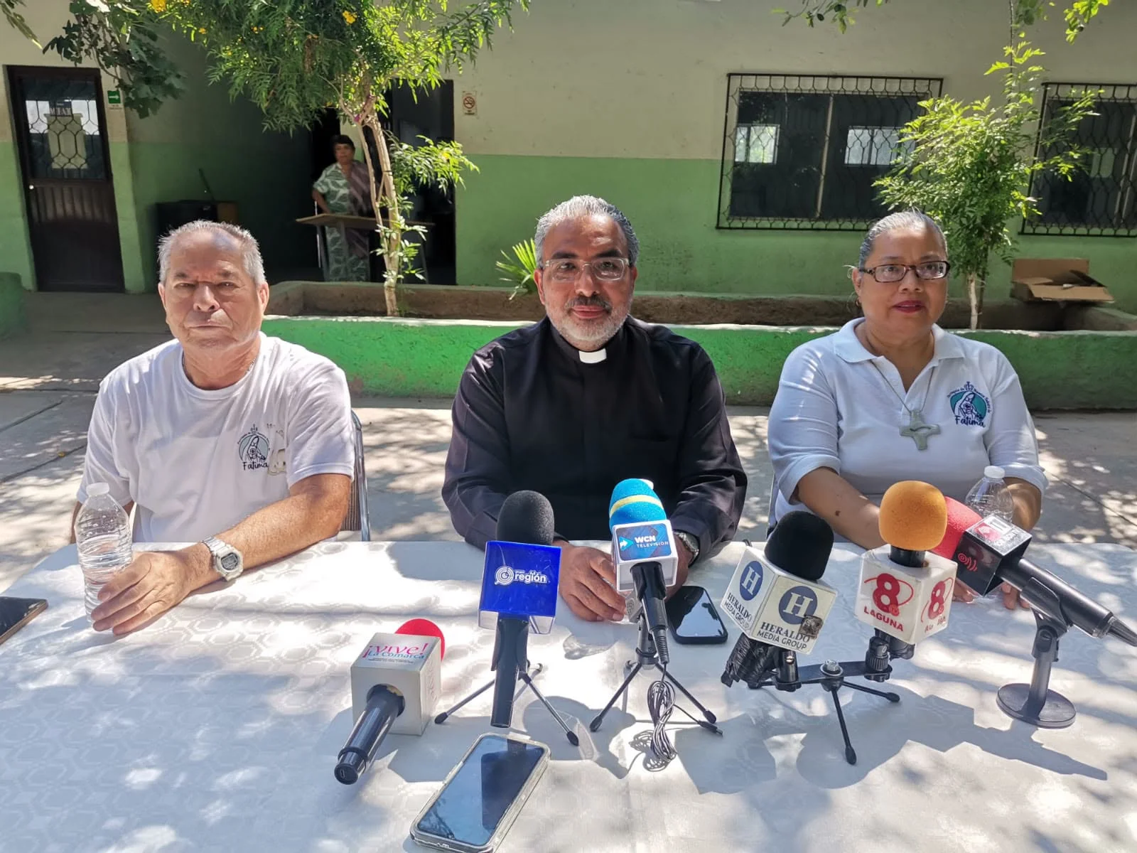 El comedor migrante de la Parroquia de Fátima cambia de coordinación tras cinco años de apoyo a miles de personas de más de 20 nacionalidades.
