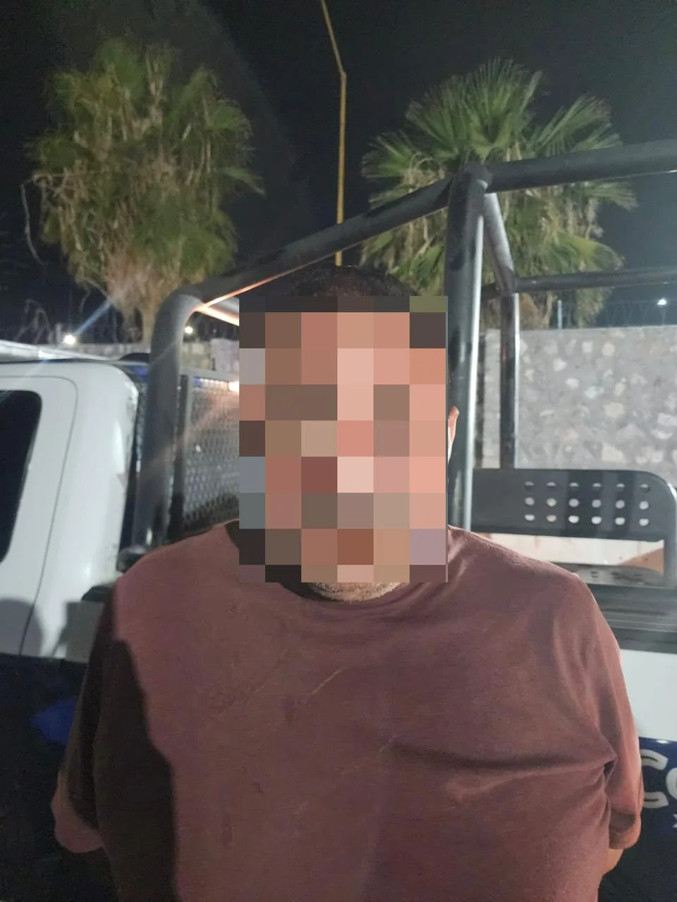 Detienen a hombre ebrio tras realizar disparos en Torreón