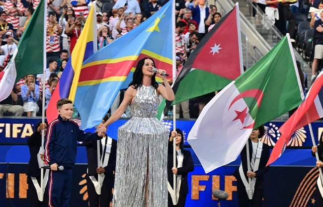 El Mundial 2026 aterriza en Estados Unidos con una inauguración hollywoodense