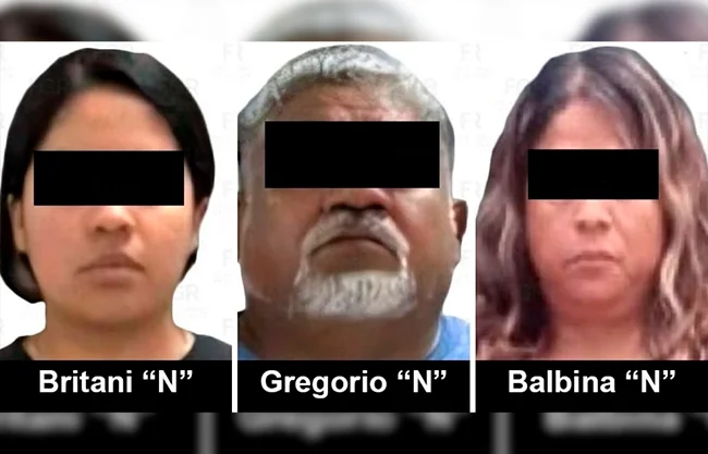 Vinculan a proceso a tres presuntos traficantes de personas en la frontera de Tamaulipas