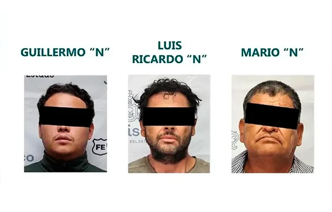 Vinculan a proceso a tres implicados en la desaparición del empresario Daniel Garay Tanamachi