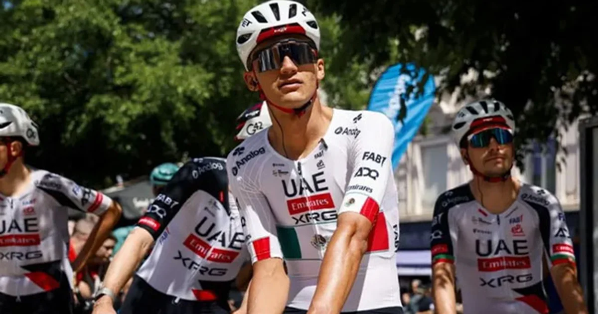 Isaac del Toro se impone en el Grand Colombier, Tuckwell sigue líder