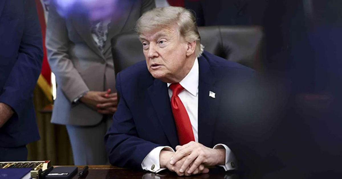 Trump ‘presume’ acuerdo de paz inminente; Irán descarta que se firme en menos de 24 horas