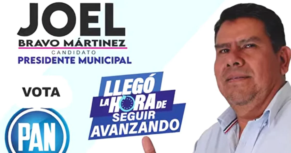 Asesinan a Joel Ángel Bravo, alcalde de San Miguel Amatitlán, Oaxaca