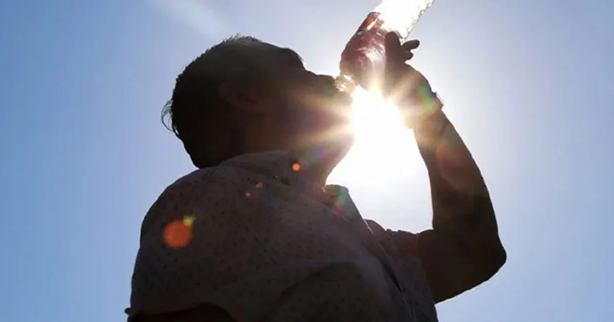 México registra tres muertes por calor en la semana 22; suman 21 en la temporada