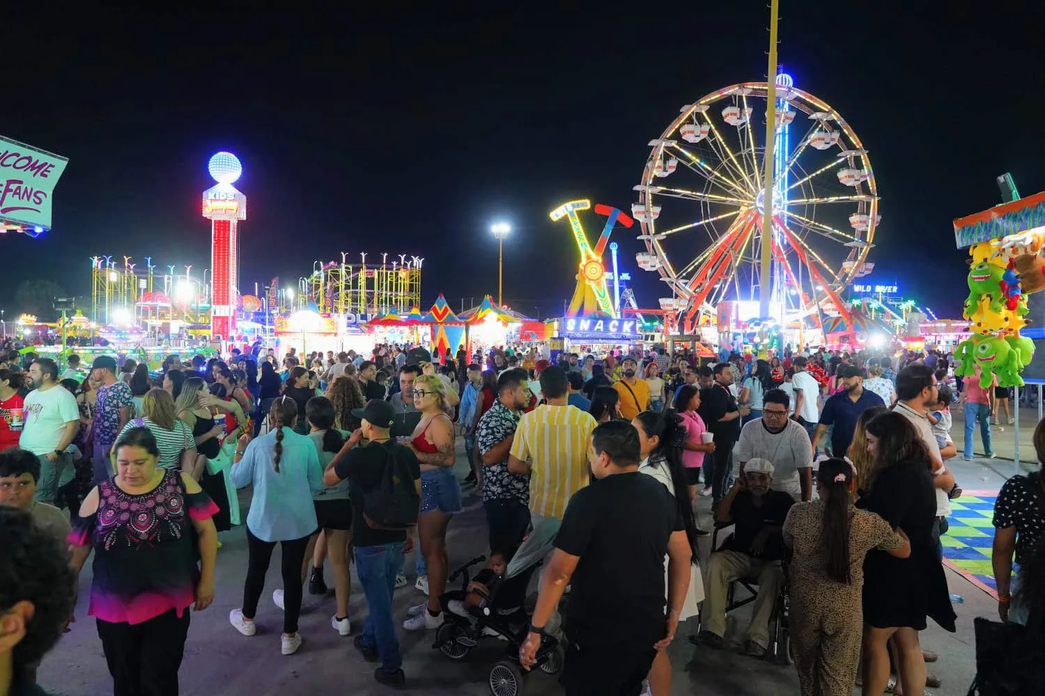 Lamentan fallecimiento de joven tras accidente laboral en la Expo Feria Gómez Palacio