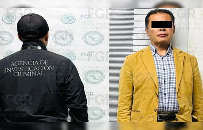 Detienen a exfuncionario del SAT por presunto enriquecimiento ilícito en Veracruz