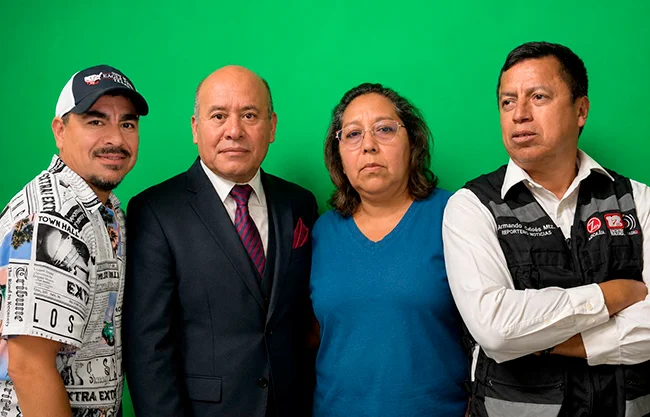 Obtiene Grupo Zócalo 9 premios de periodismo