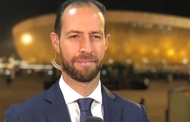 Mauricio Ymay se disculpa tras sugerir reprimir a manifestantes en México con tanquetas, agua con potencia y balas de goma