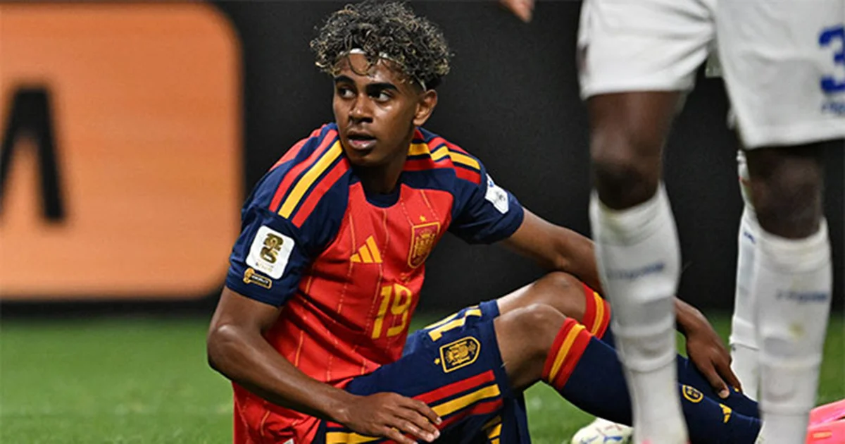España empata sin goles ante Cabo Verde en el debut mundialista de Lamine Yamal