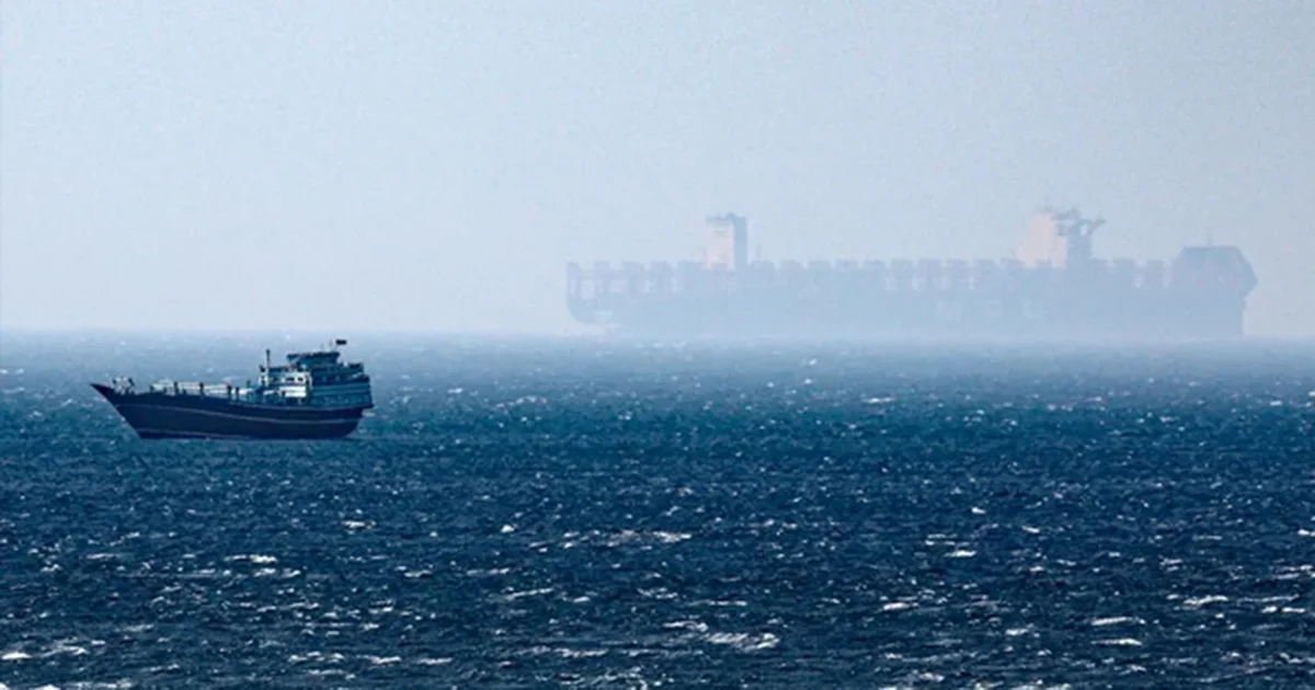 Trump asegura que barcos cargados de petróleo están empezando a salir de Ormuz