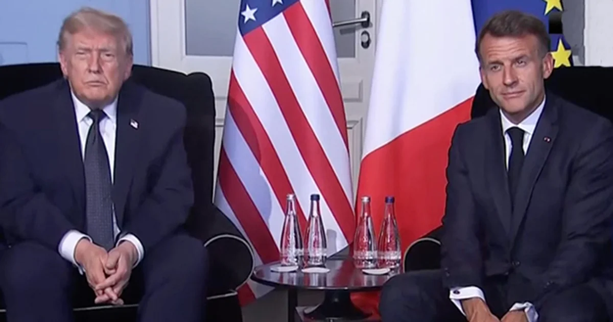 Afirma Trump que acuerdo de paz entre EU con Irán se publicará ‘muy pronto’