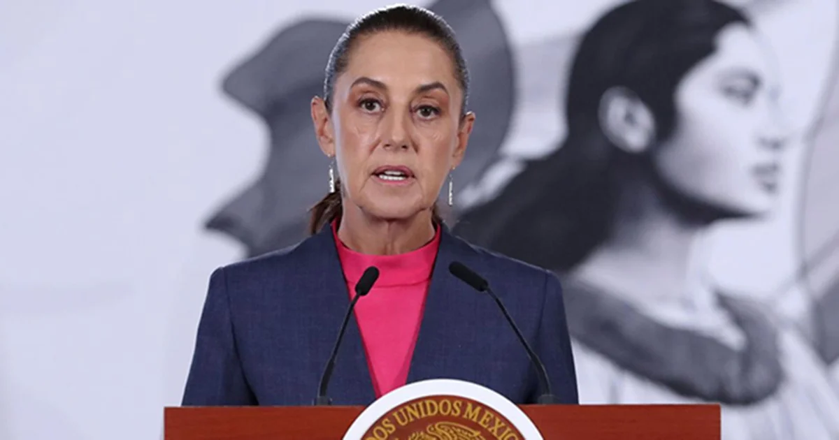 Sheinbaum celebra reapertura de Ormuz; presume fin del subsidio a gasolinas