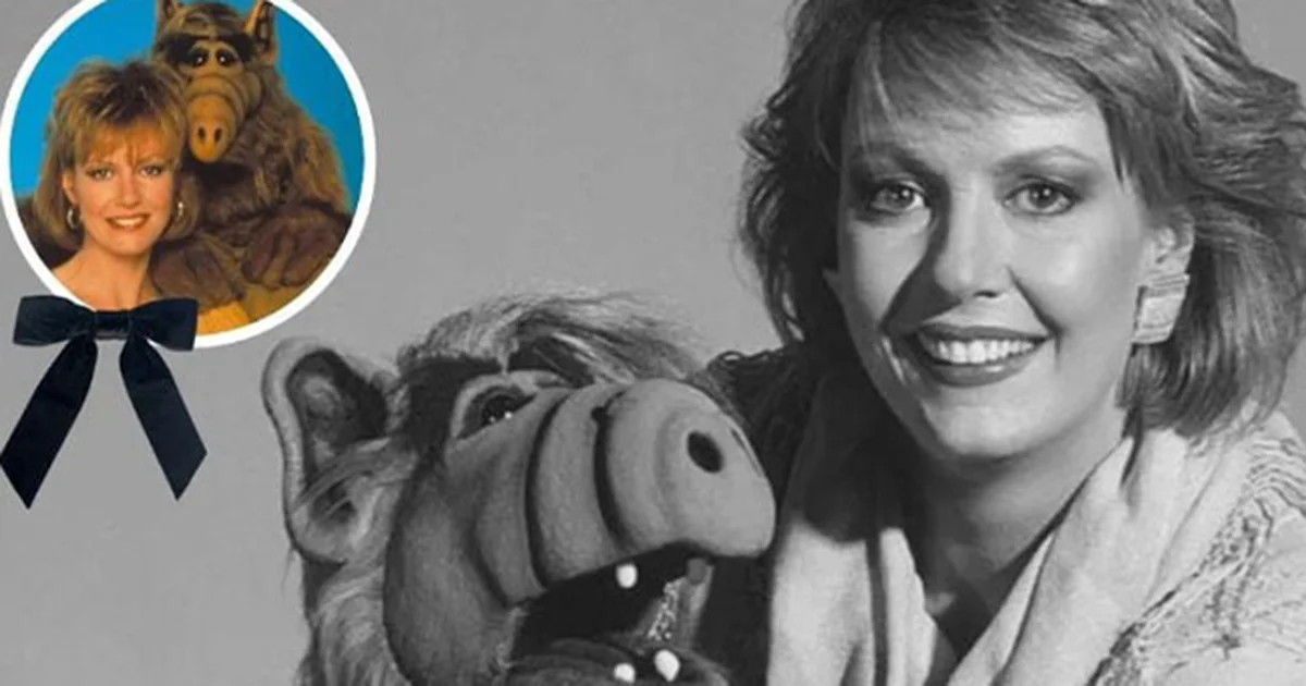 Muere Anne Schedeen, actriz que dio vida a Kate Tanner en ALF