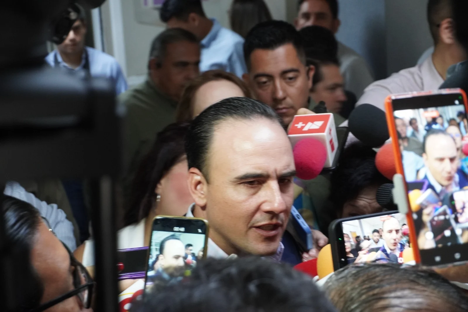 Designación de alcalde sustituto en Torreón deberá concretarse antes de finalizar junio: Manolo Jiménez