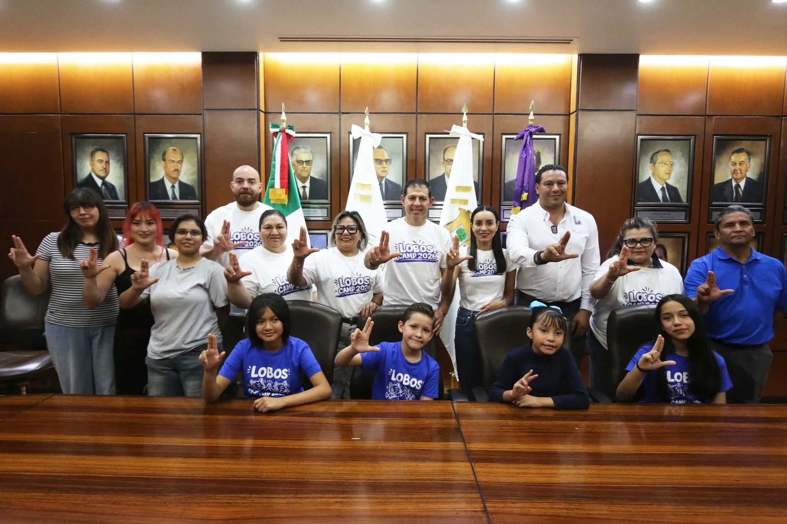 UAdeC abre inscripciones para el campamento de verano “Lobos Camp 2026”