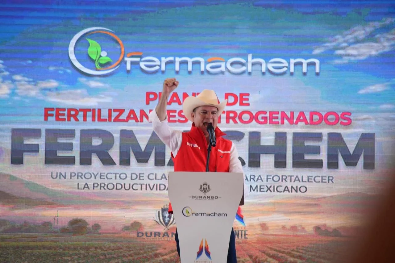Municipio de Lerdo se mantiene al tanto de proyecto industrial Fermachem