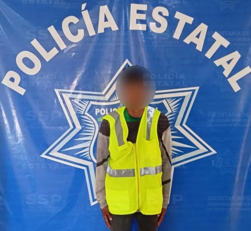 Detienen a hombre por presunto abuso sexual a una amiga en Gómez Palacio