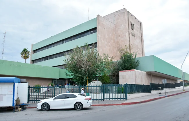 IMSS garantiza operación tras lluvias atípicas en Monclova