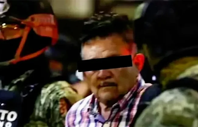 Juez federal ordena revisar vinculación a proceso de Abraham Oseguera, "Don Rodo"