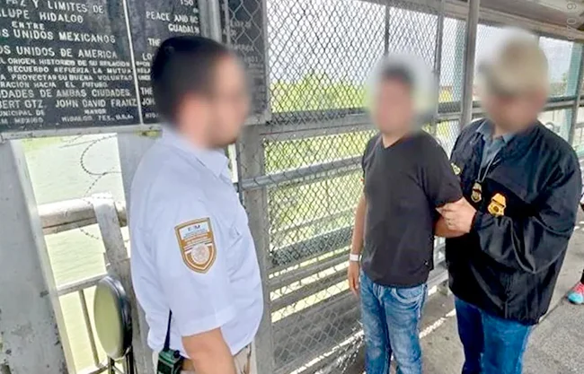 Ha transferido EU 313 criminales a México, dice Johnson
