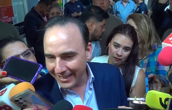 "Ni nos encartamos, ni nos descartamos para el 2030", Manolo Jiménez