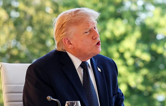 Trump desmiente a Vance: el magnate rechaza que EU vaya entregar 300 mdd a Irán para su reconstrucción