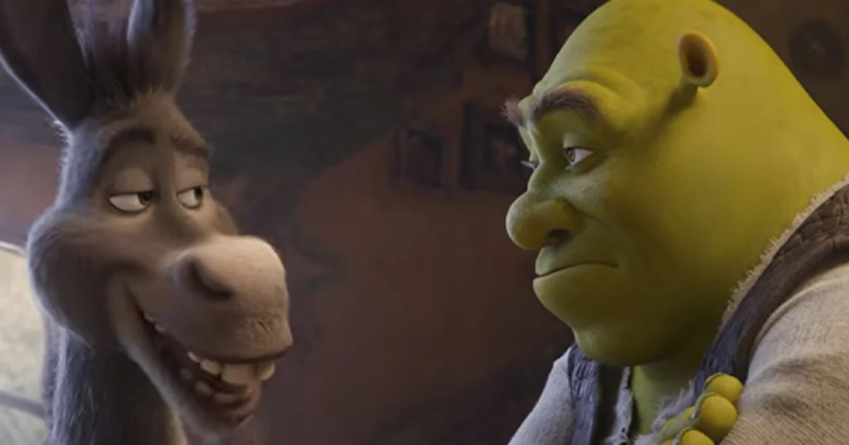 Con el primer trailer, el estudio reveló que dejó la polémica animación, por lo que los seguidores de las cintas deberán de aceptar al nuevo Shrek