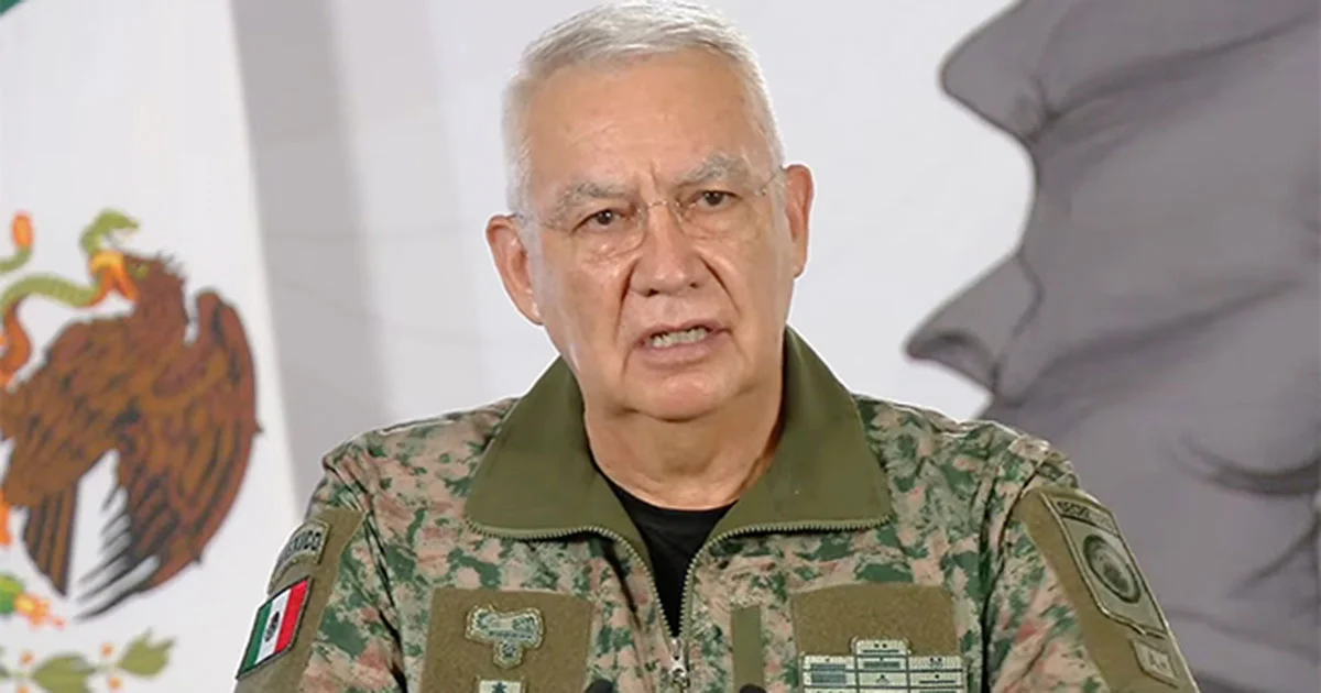 Trevilla aseguró que Mérida dejó de pertenecer al Ejército desde su retiro y que actualmente no mantiene ninguna relación laboral